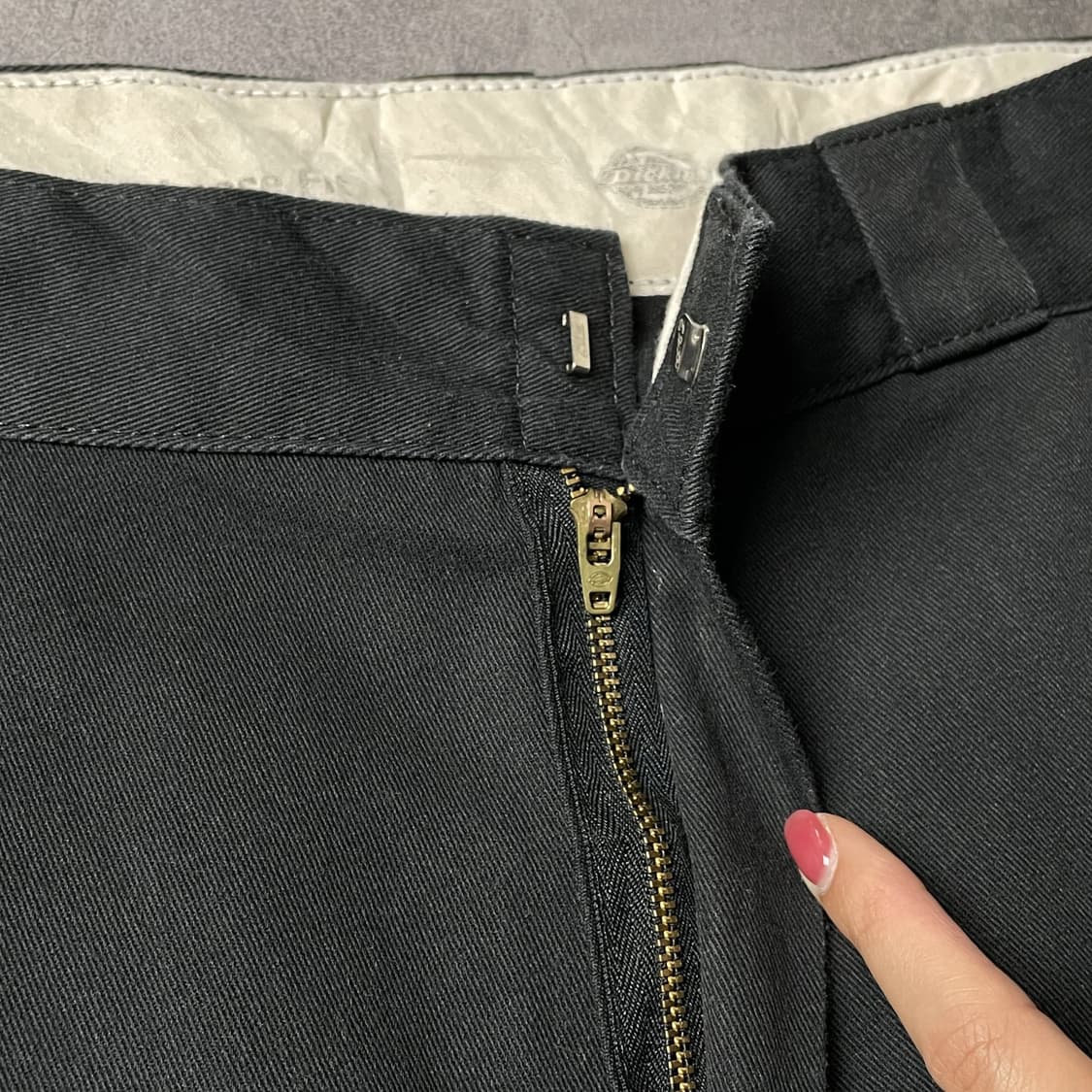 DICKIES 디키즈42283 루즈핏 버뮤다 워크 하프팬츠 A01101 상품이미지3