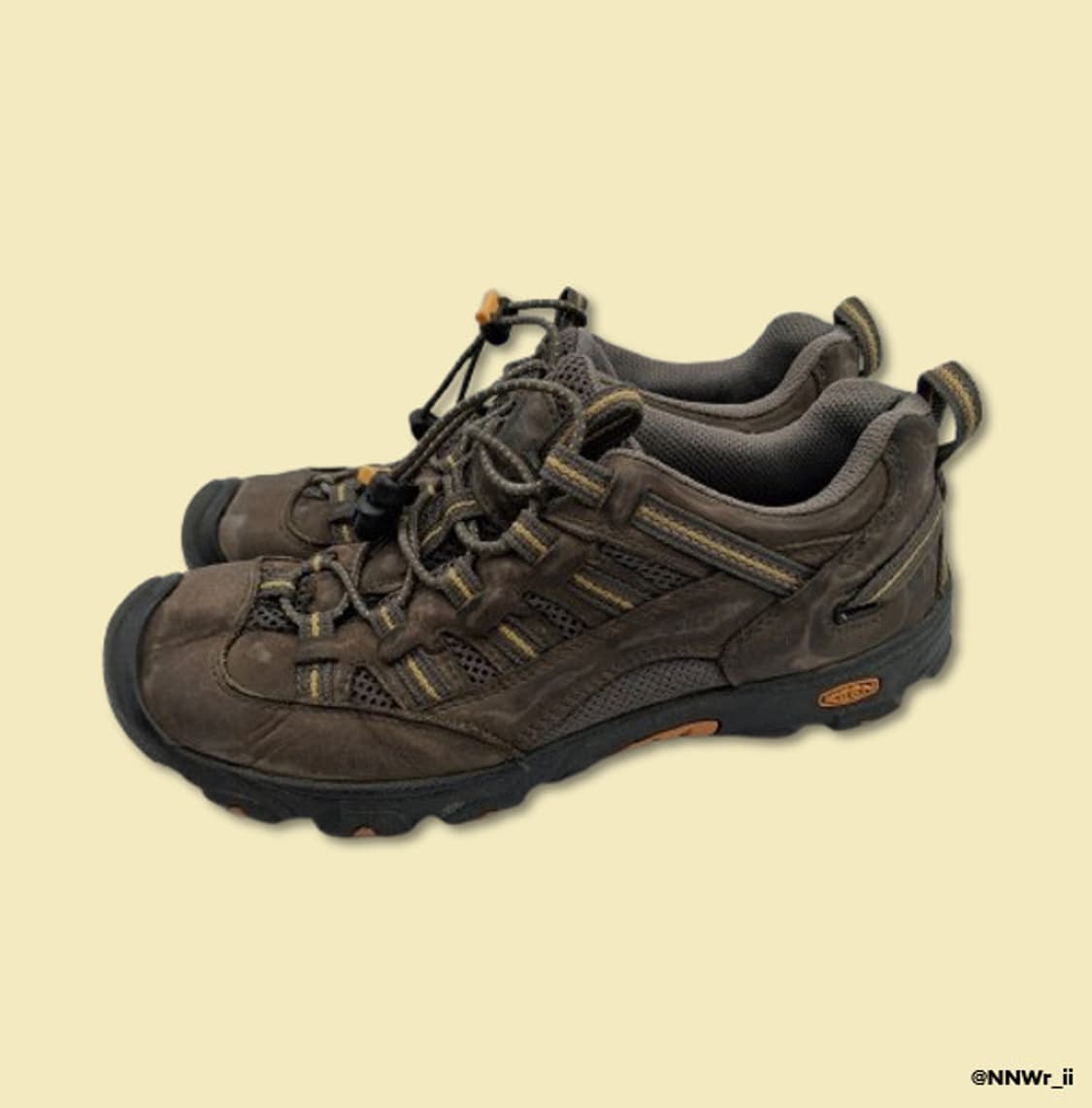 KEEN HIKING BROWN 상품이미지3