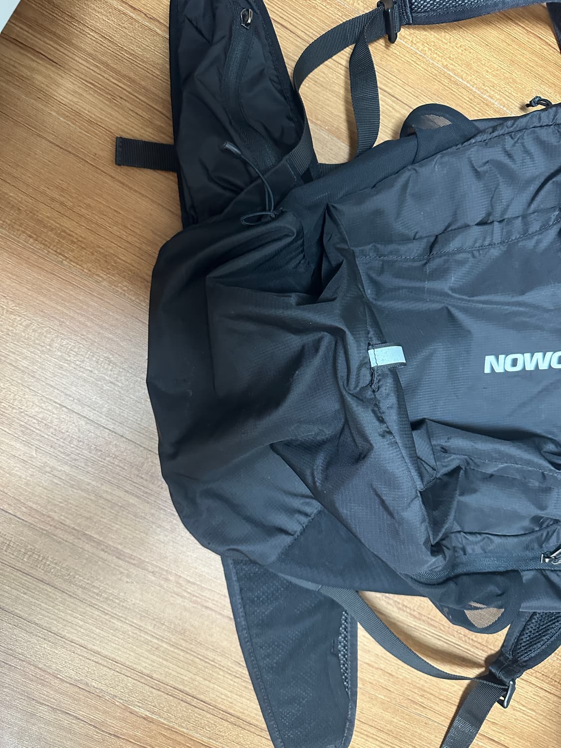 살로몬 트레일블레이져 30L 2회착 최상급 상품이미지2