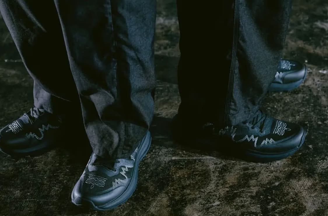 Keen x 엔지니어드 가먼츠 WK500 블랙 280 상품이미지5