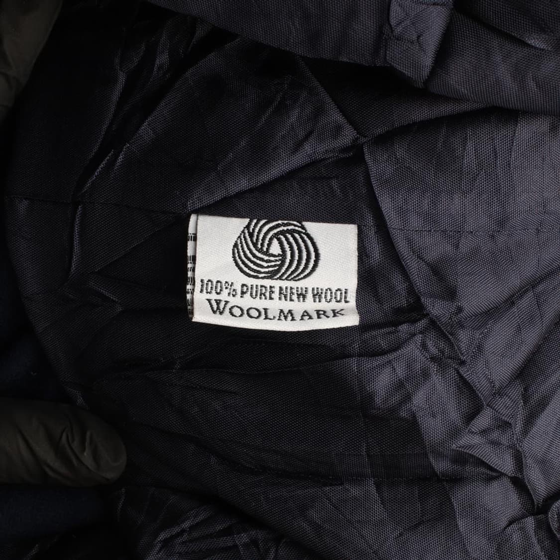 펜들턴 USA 울 100% 더블 브레스티드 롱 코트 (남성 XX 상품이미지5