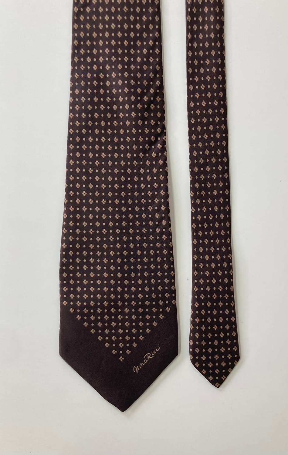 니나리치 넥타이 상품이미지1