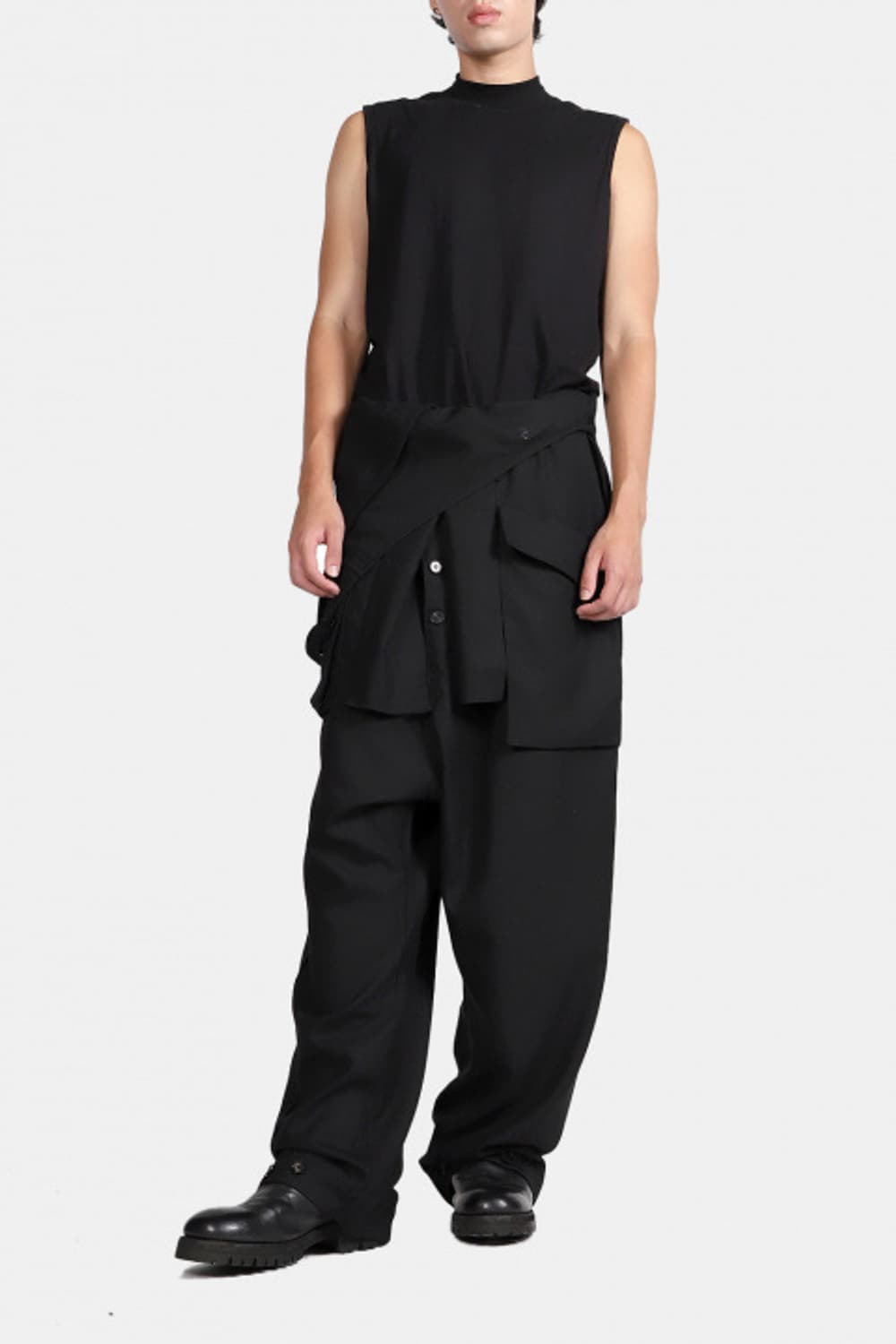 JOE CHIA 22FW VORIAN JUMPSUIT 상품이미지6