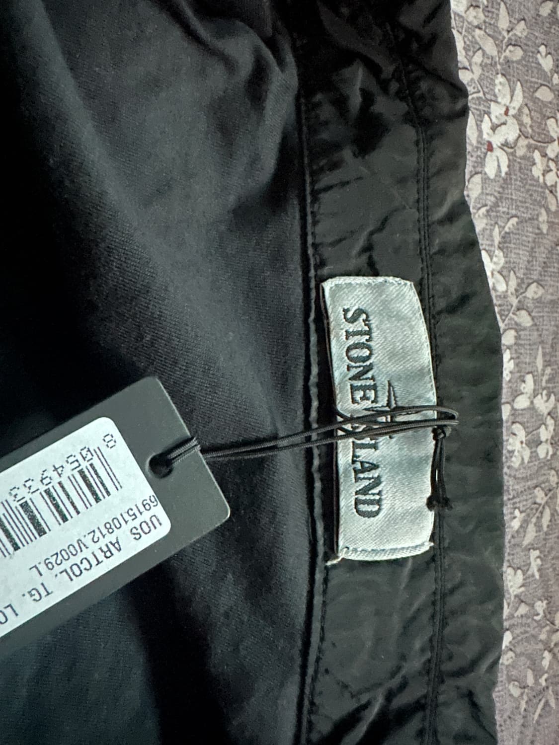 스톤아일랜드 나일론메탈 오버셔츠 상품이미지2