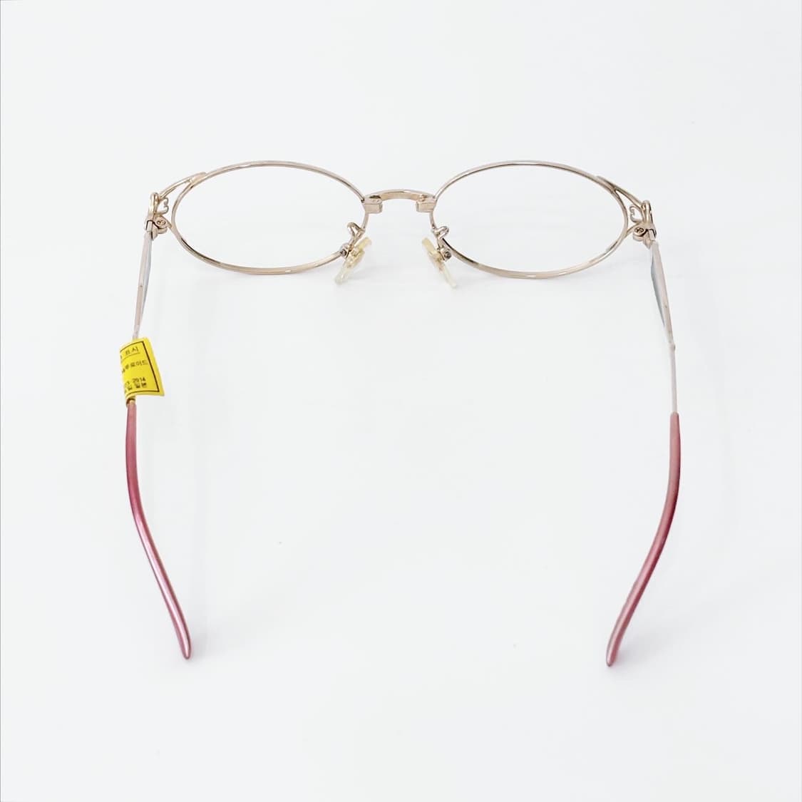 RUBYANG’S 그린 하트 골드 데드스탁 빈티지안경 상품이미지5