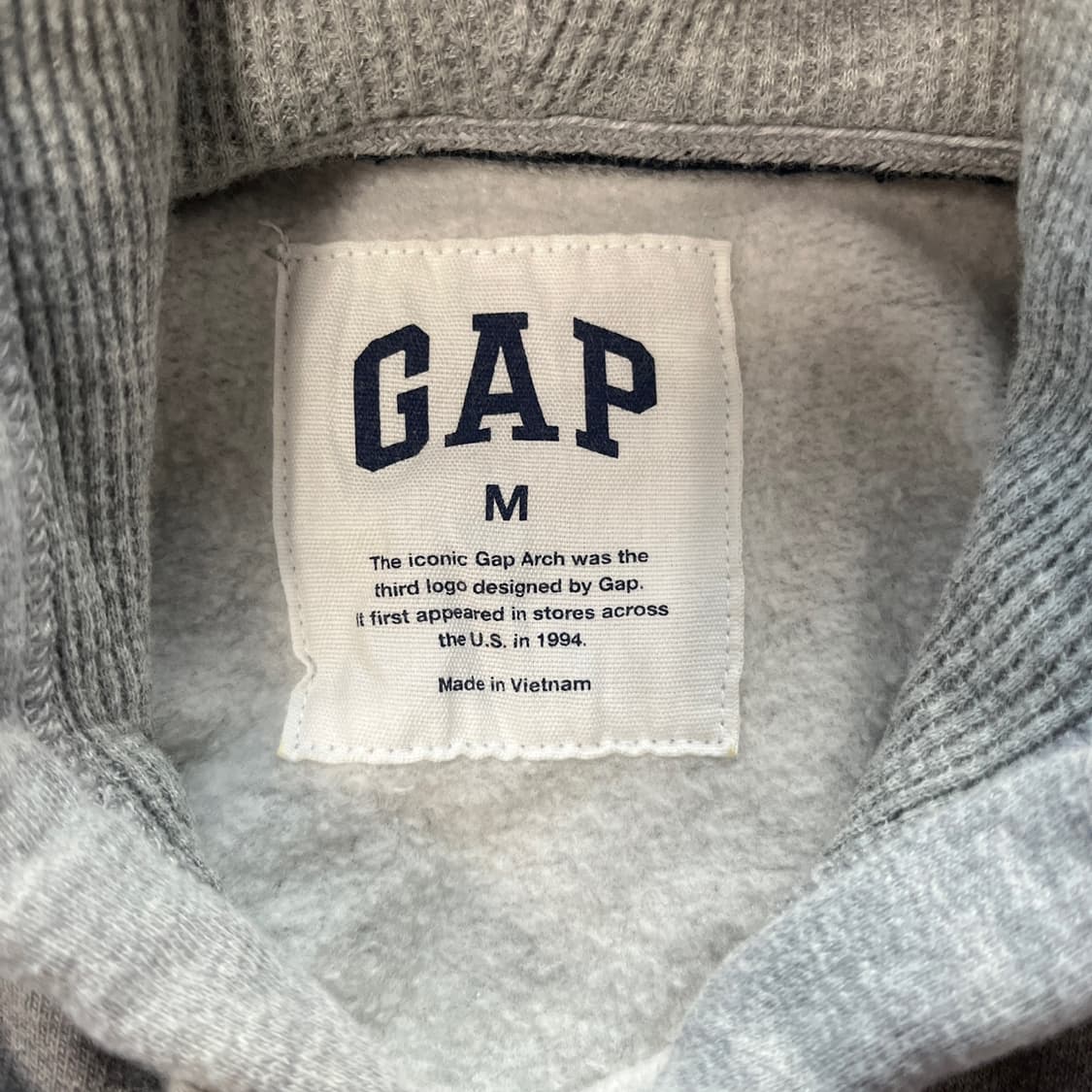 GAP 후드티 상품이미지3