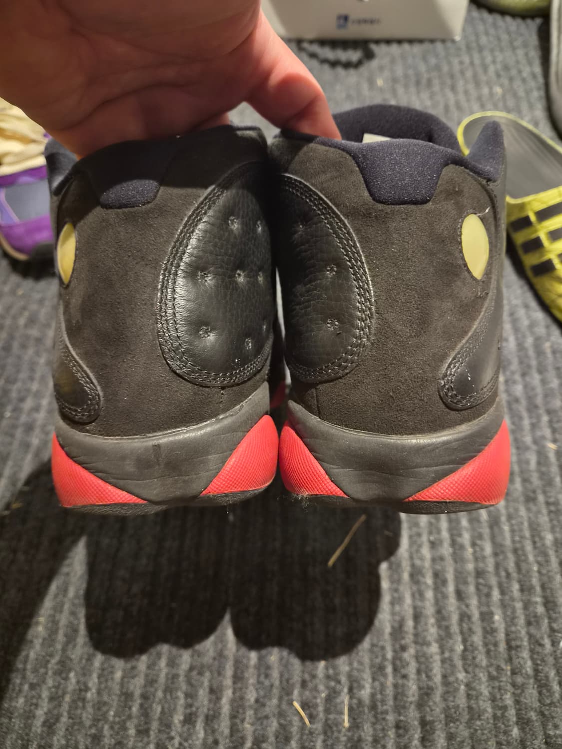 에어 조던 13 레트로 더티 브레드 상품이미지2