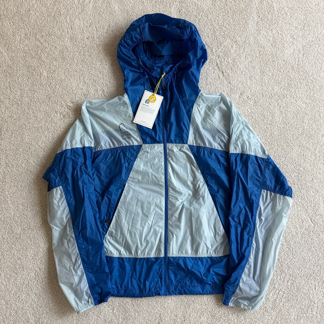 시에라디자인 그랜드마더십 경량 윈드쉘 자켓 상품이미지1