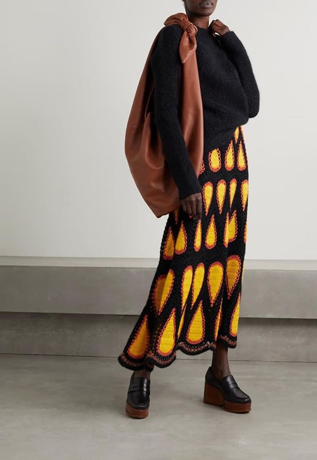 씨바이끌로에 플랫폼 구두 235~240 상품이미지5