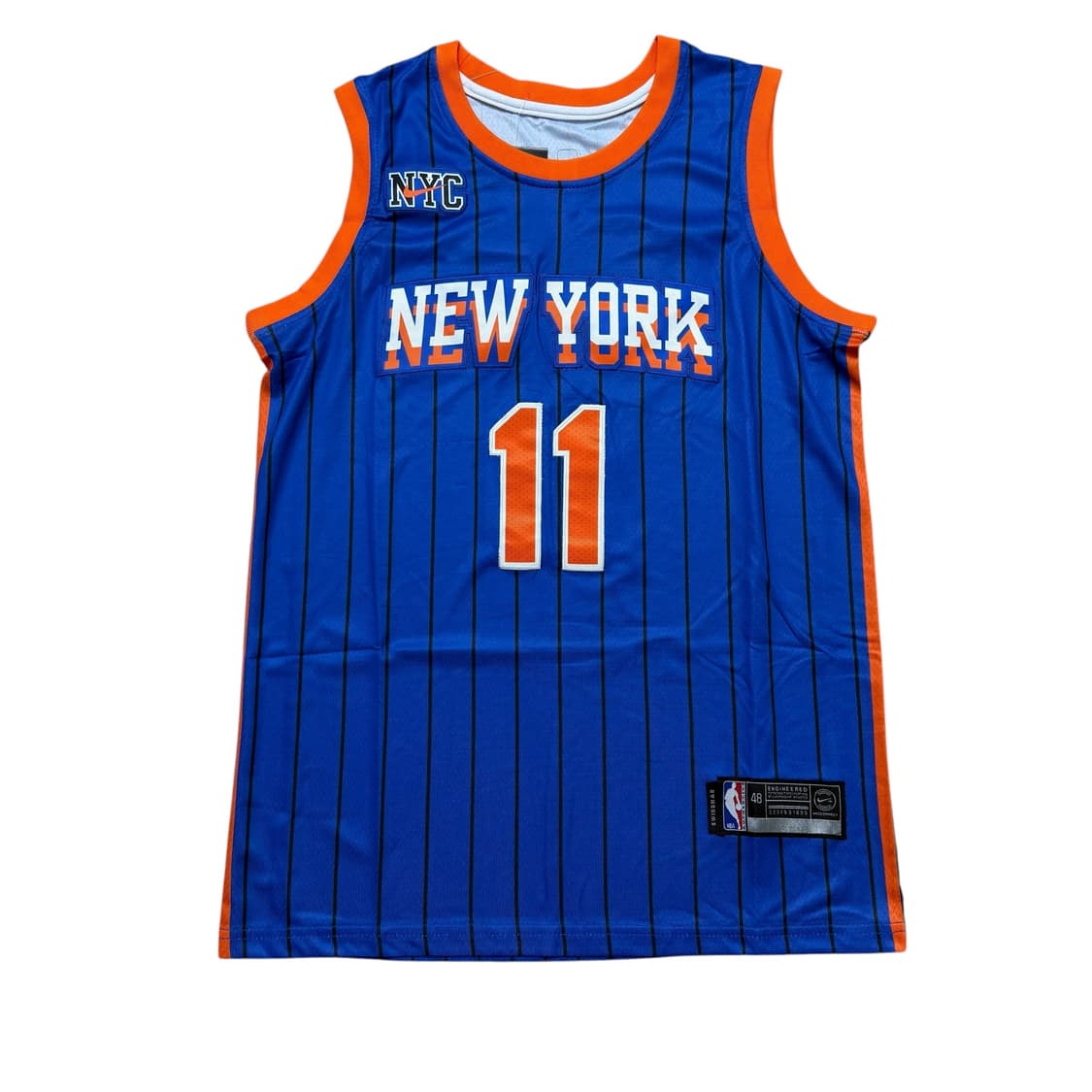 조던 NBA 뉴욕 닉스 제일런 브러슨 유니폼  상품이미지1