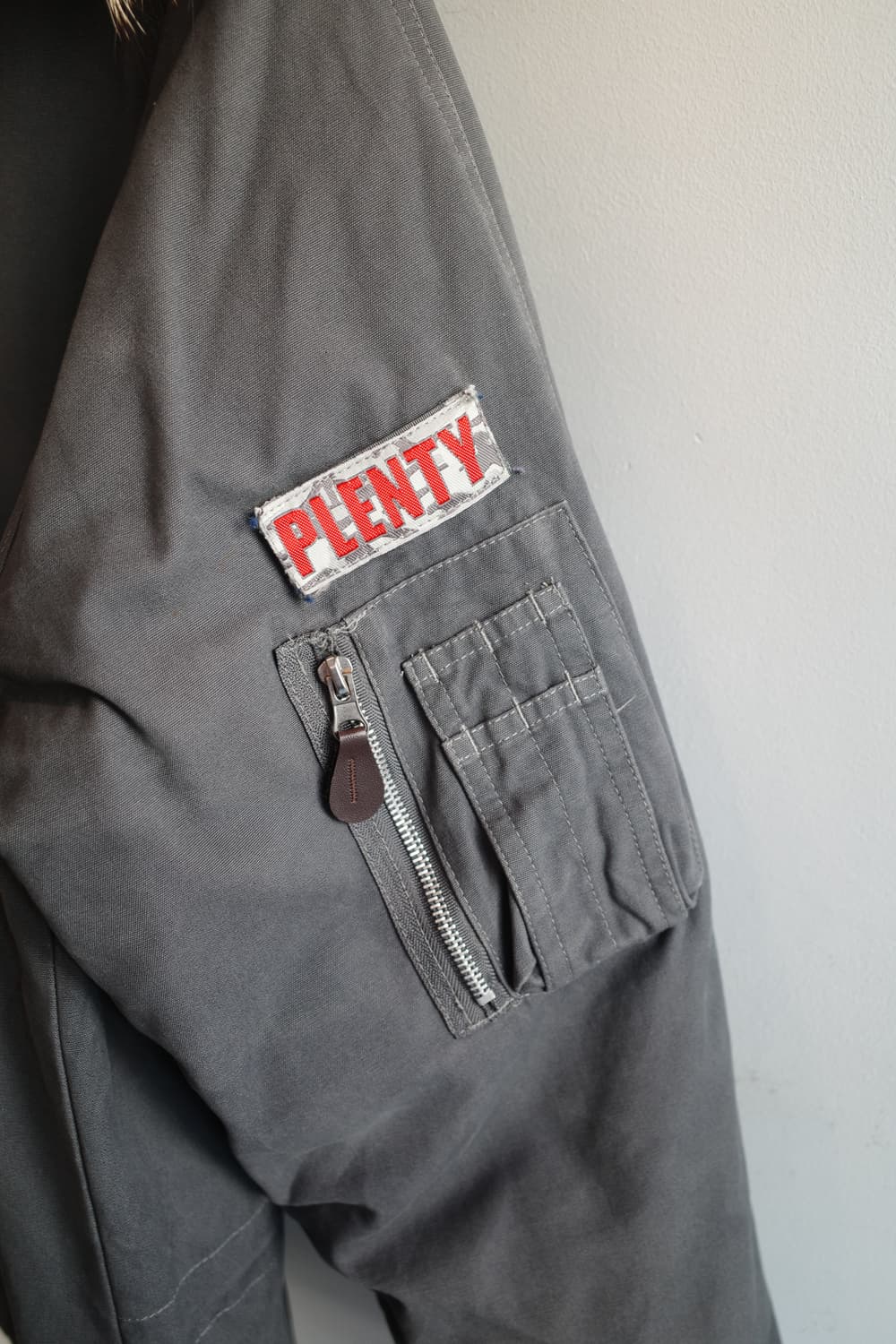 PLENTY N-3B 파카 상품이미지3