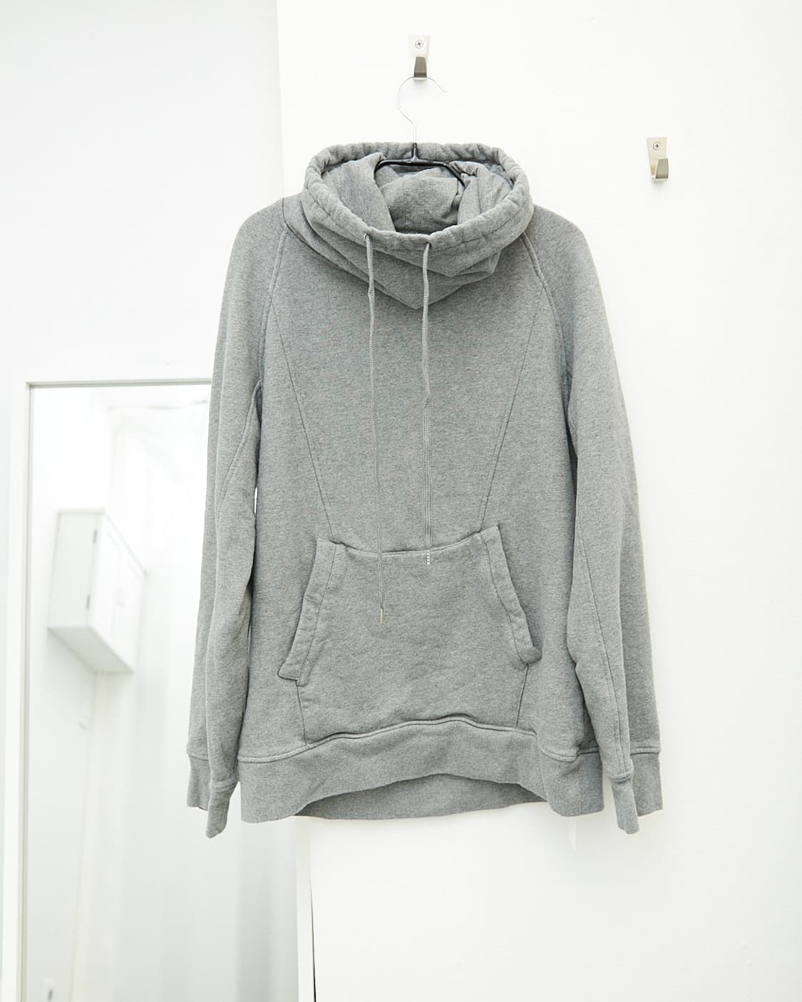 High Neck Hood Sweatshirts 상품이미지1