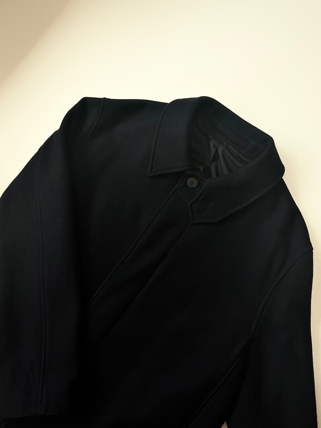 스튜디오니콜슨 몬디알 M 다크네이비 상품이미지1