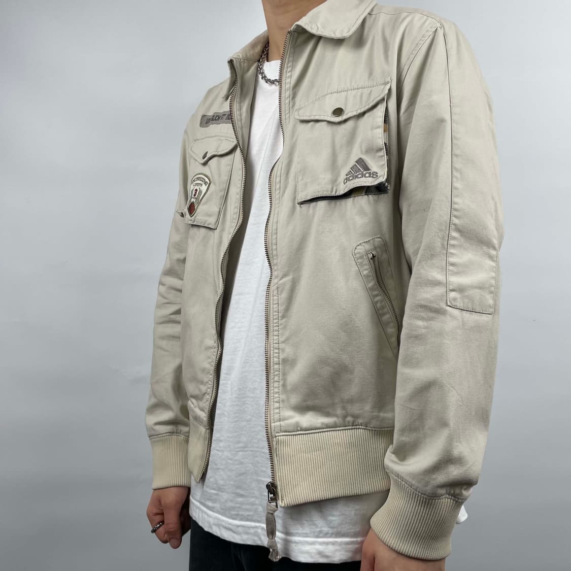 아디다스 워크자켓 상품이미지3