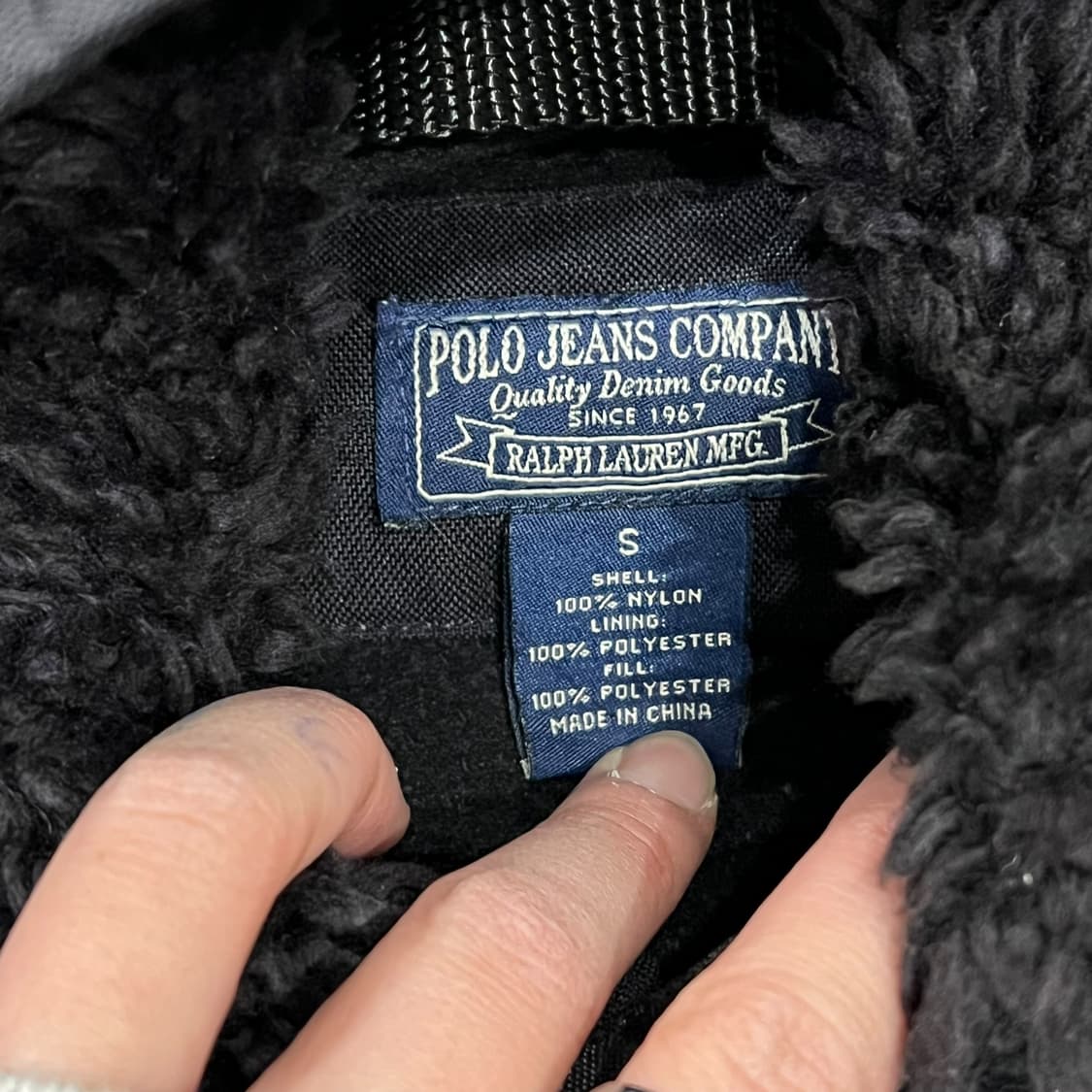 폴로진스 n3b 점퍼 s08694 상품이미지7