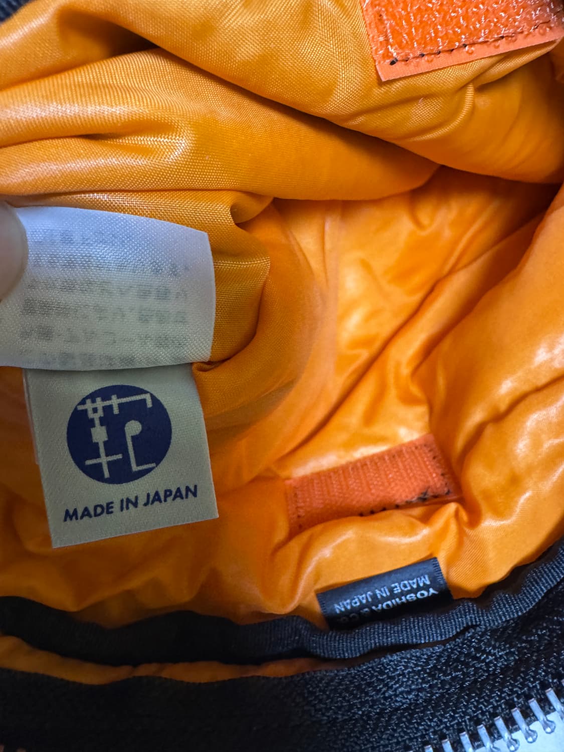 요시다포터 탱커 숄더백 S 블랙 상품이미지6