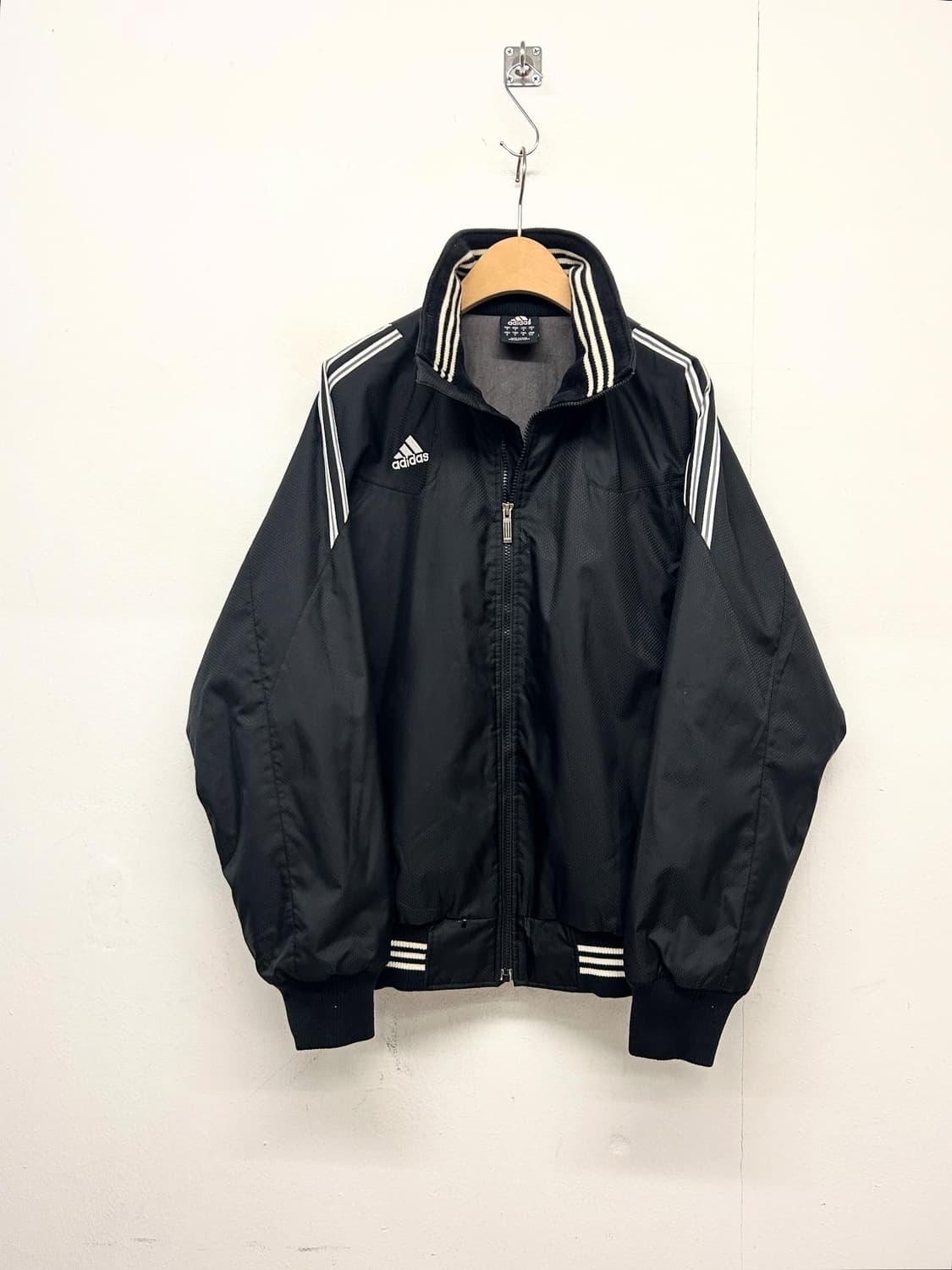 00s 아디다스 베이스볼 삼선 트랙 자켓 상품이미지1