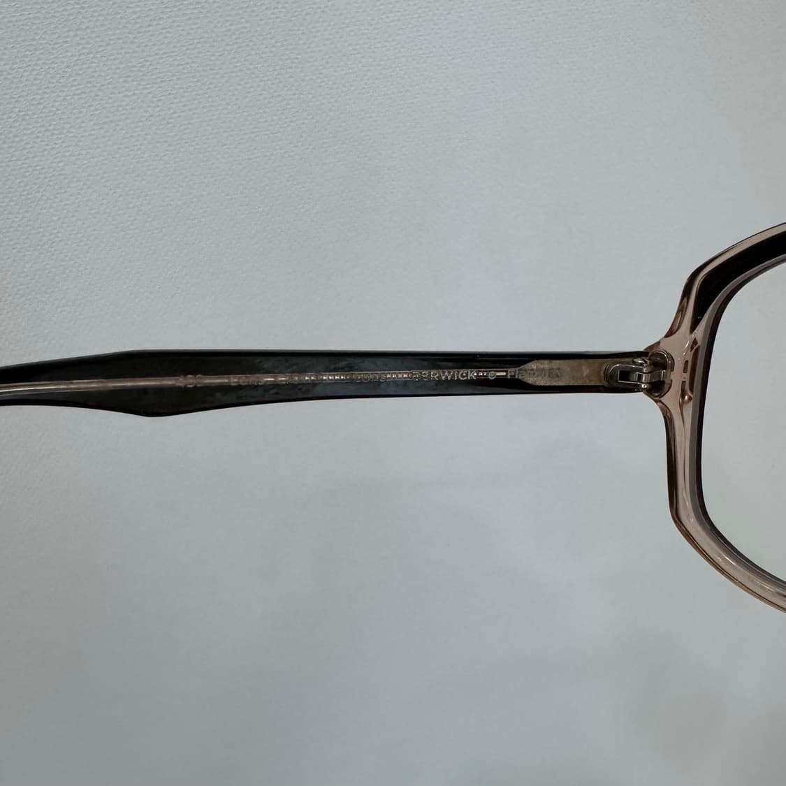 올리버 골드스미스 브릭 안경 상품이미지4