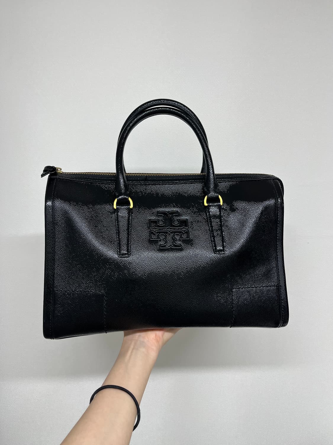 토리버치 카우스킨 여성 핸드백 (텍포함) 상품이미지1