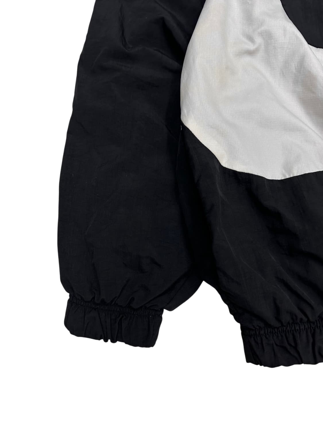 나이키 빅스우시 바람막이 반집업 블랙 (L~XL)  상품이미지5