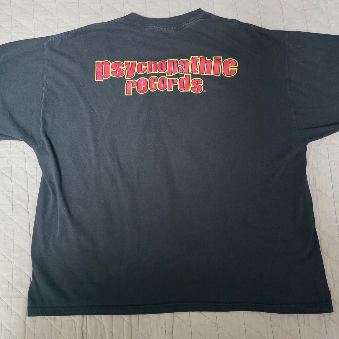 [2XL] 00s ICP 해칫맨 빈티지 랩티 밴드티 상품이미지4