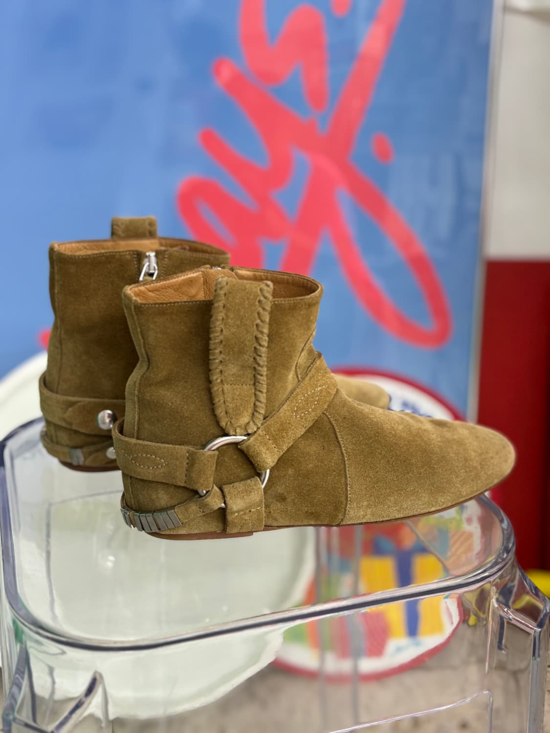 Isabel Marant Etoile Boots 상품이미지7