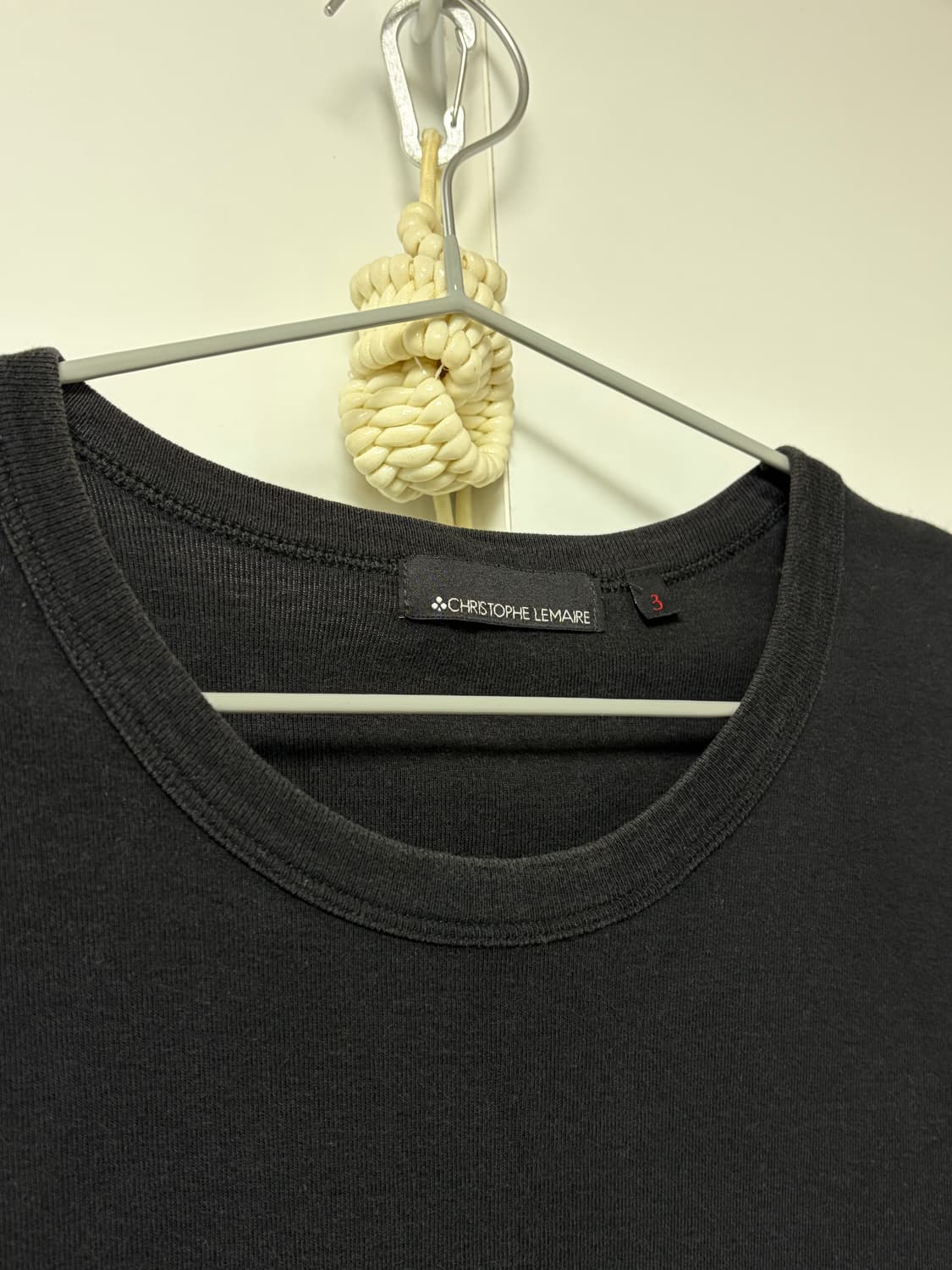 Christopher Lemaire  T-shirt 상품이미지5
