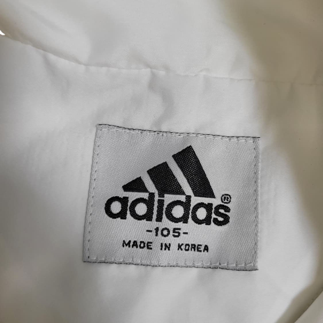 아디다스 KOREA 올드스쿨 바람막이 105 상품이미지2