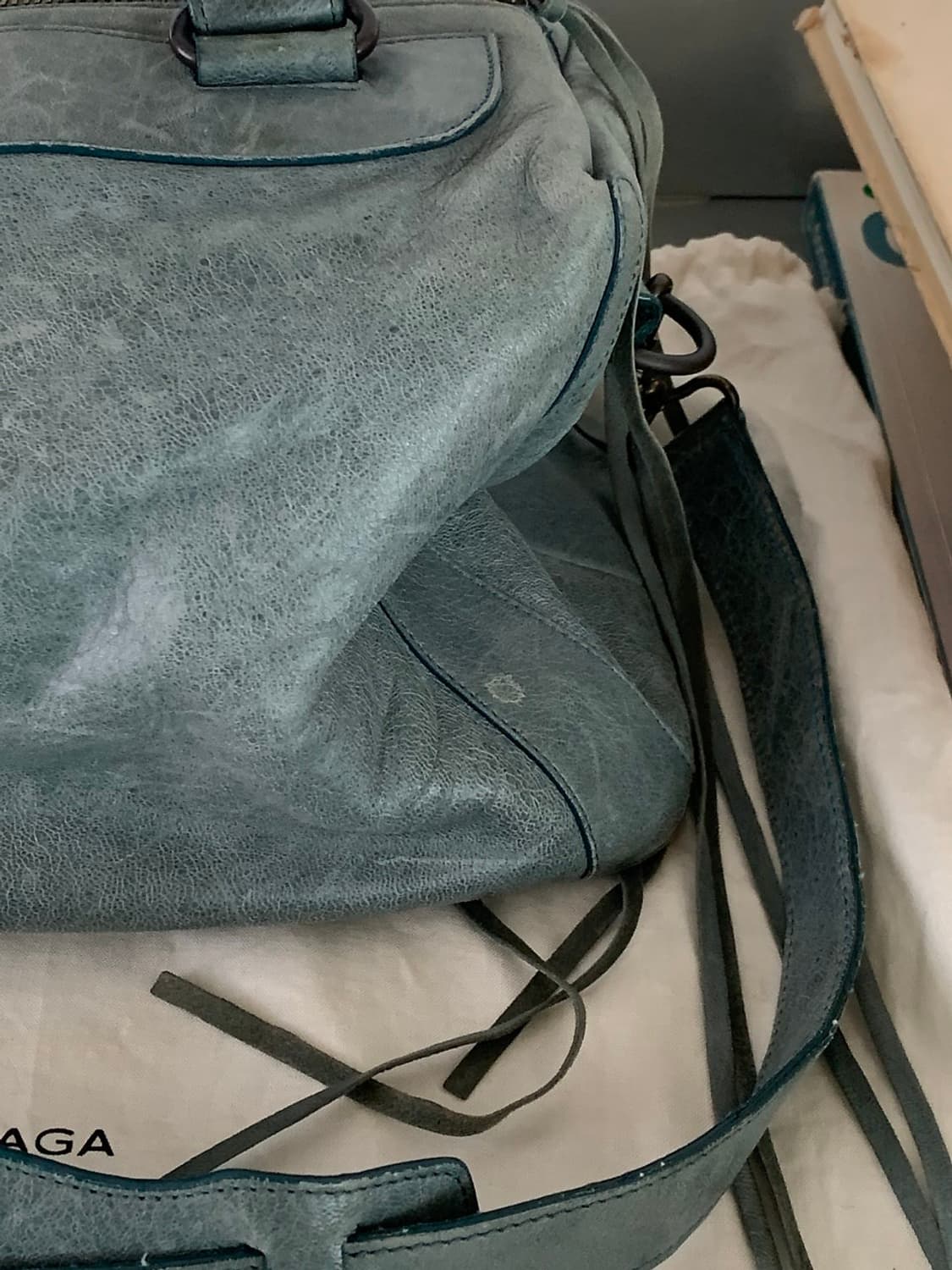 발렌시아가 토트백 상품이미지3