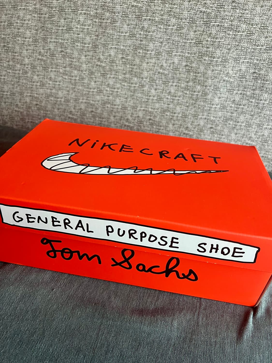 260)정품 새상품 나이키X톰삭스 제너럴 퍼포즈 슈파인 그린 상품이미지10