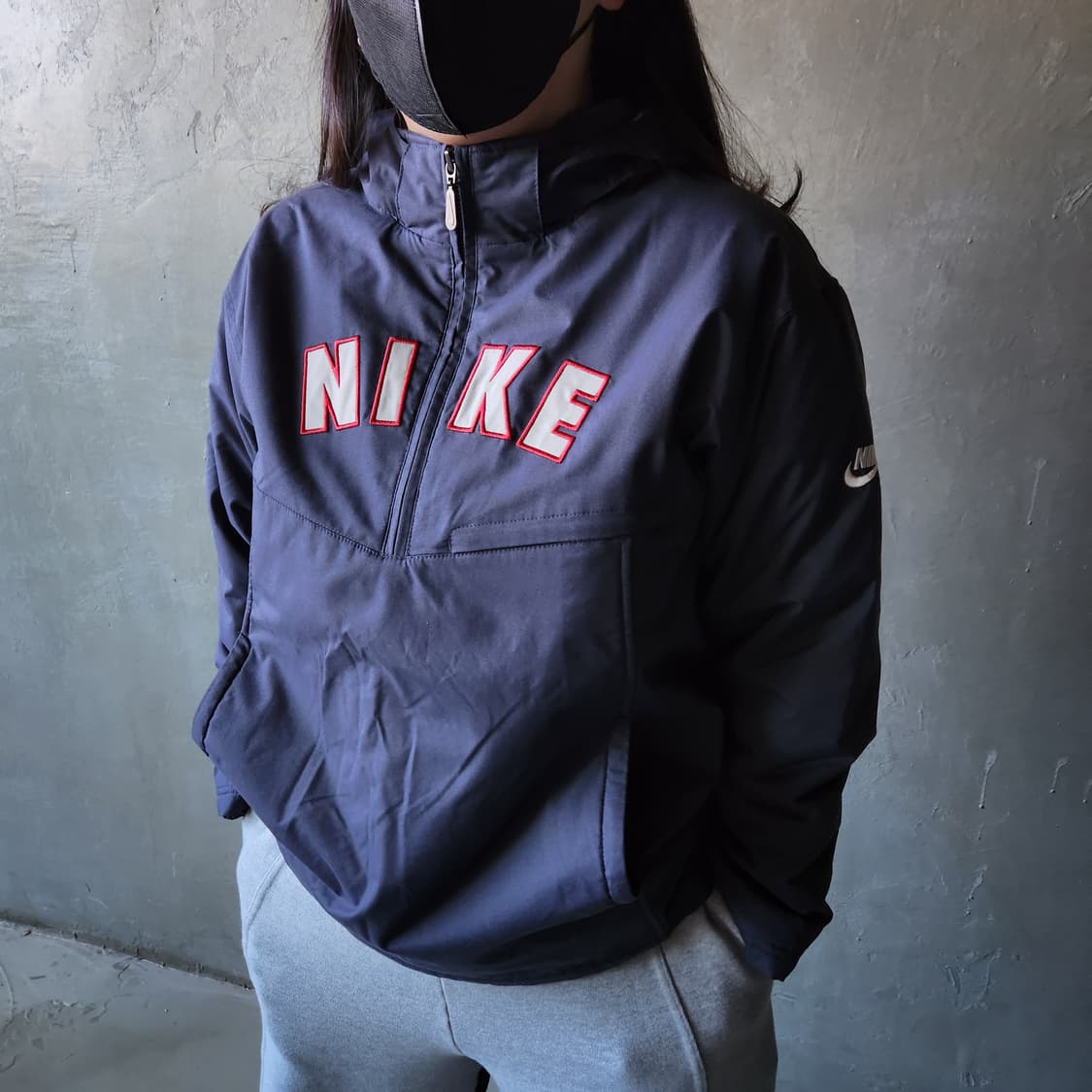 00s 나이키 스펠아웃 아노락 상품이미지3