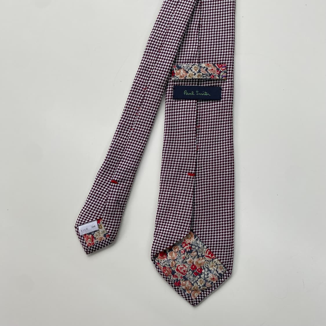 폴스미스(paul smith) 정품 명품넥타이 상품이미지3