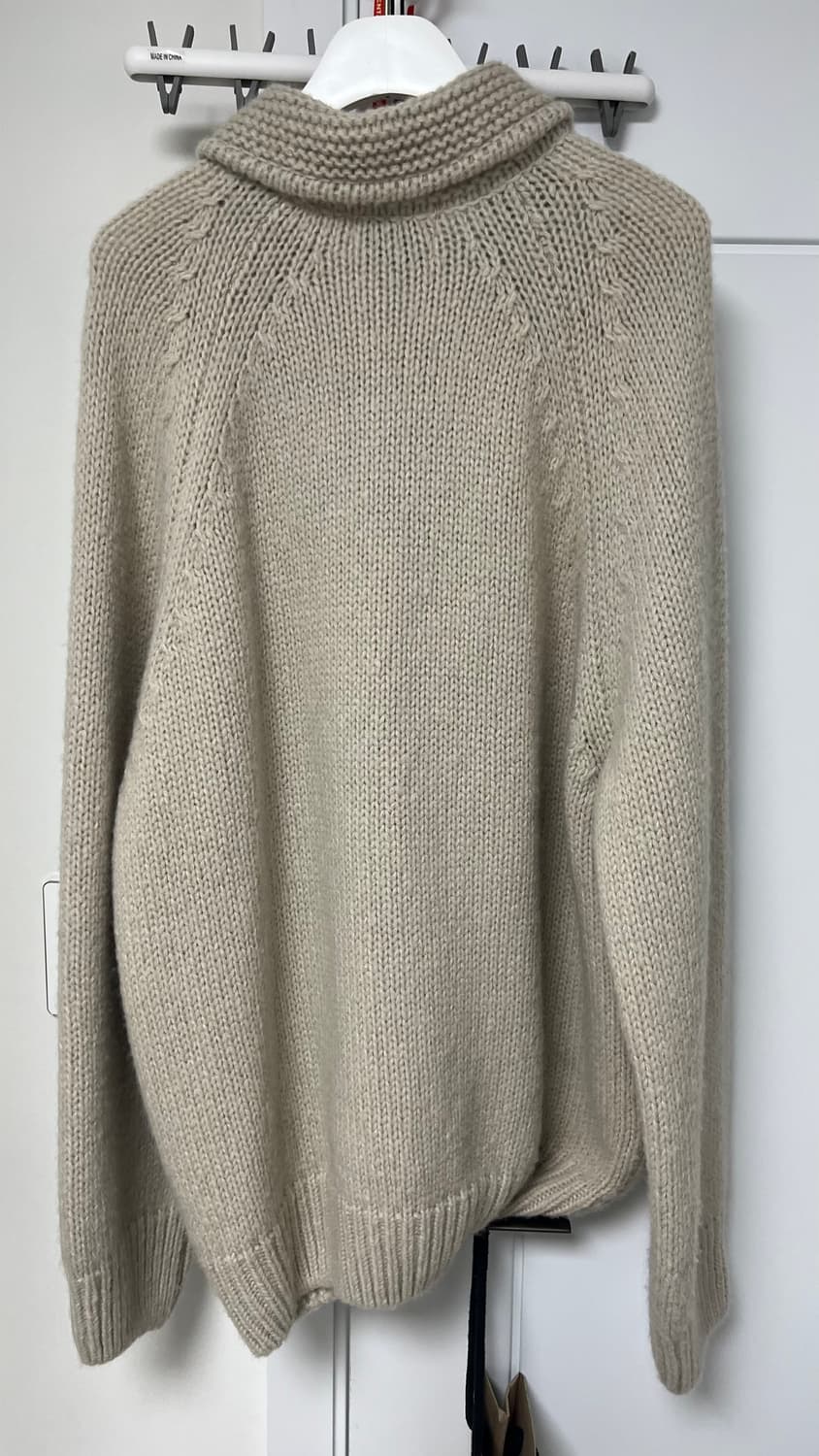 (3) 퍼렌 코위찬 니트집업 상품이미지2