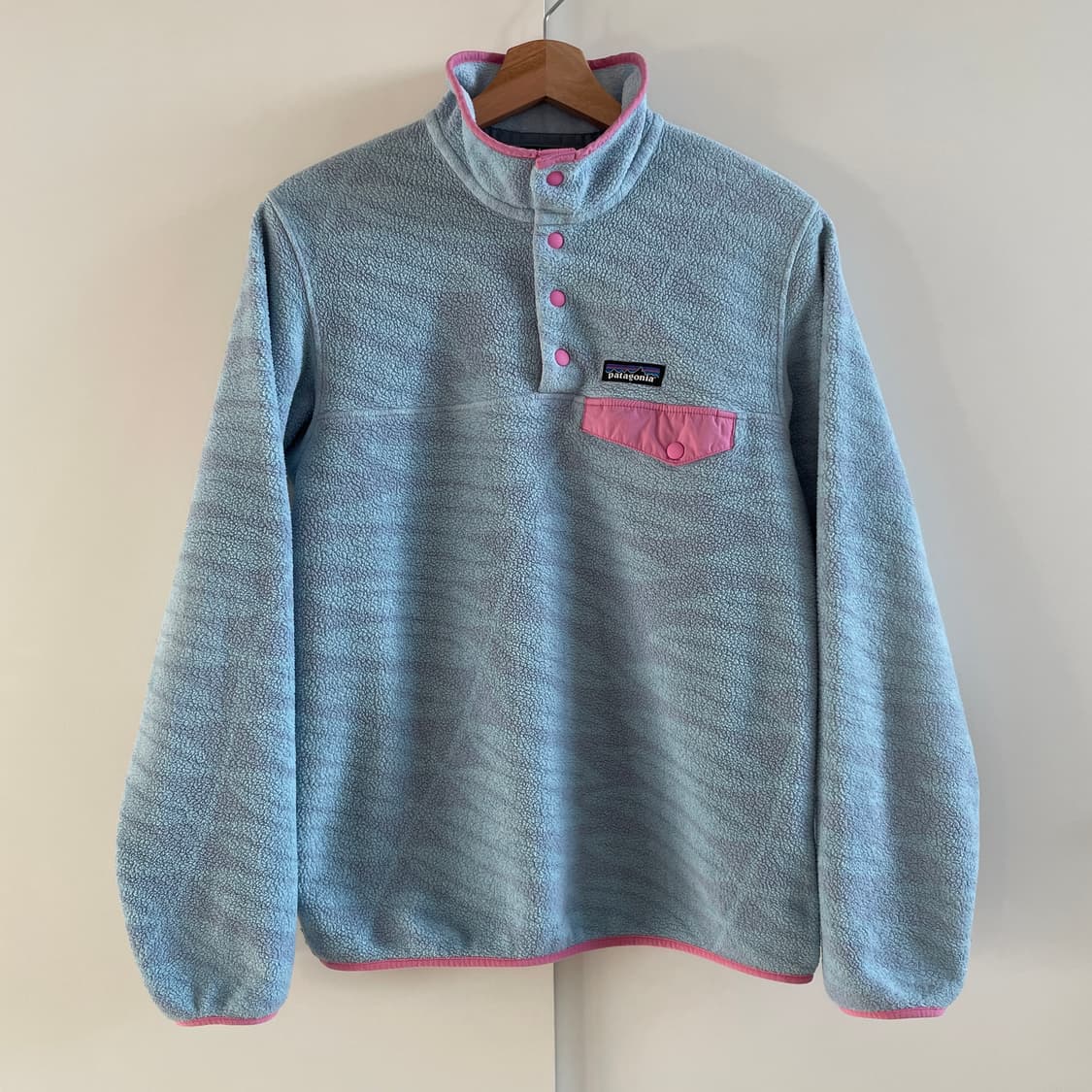 Patagonia Synchilla Snap-T Pullover 상품이미지2