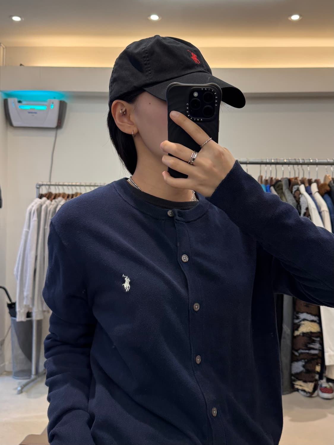 폴로 랄프로렌 가디건 상품이미지7