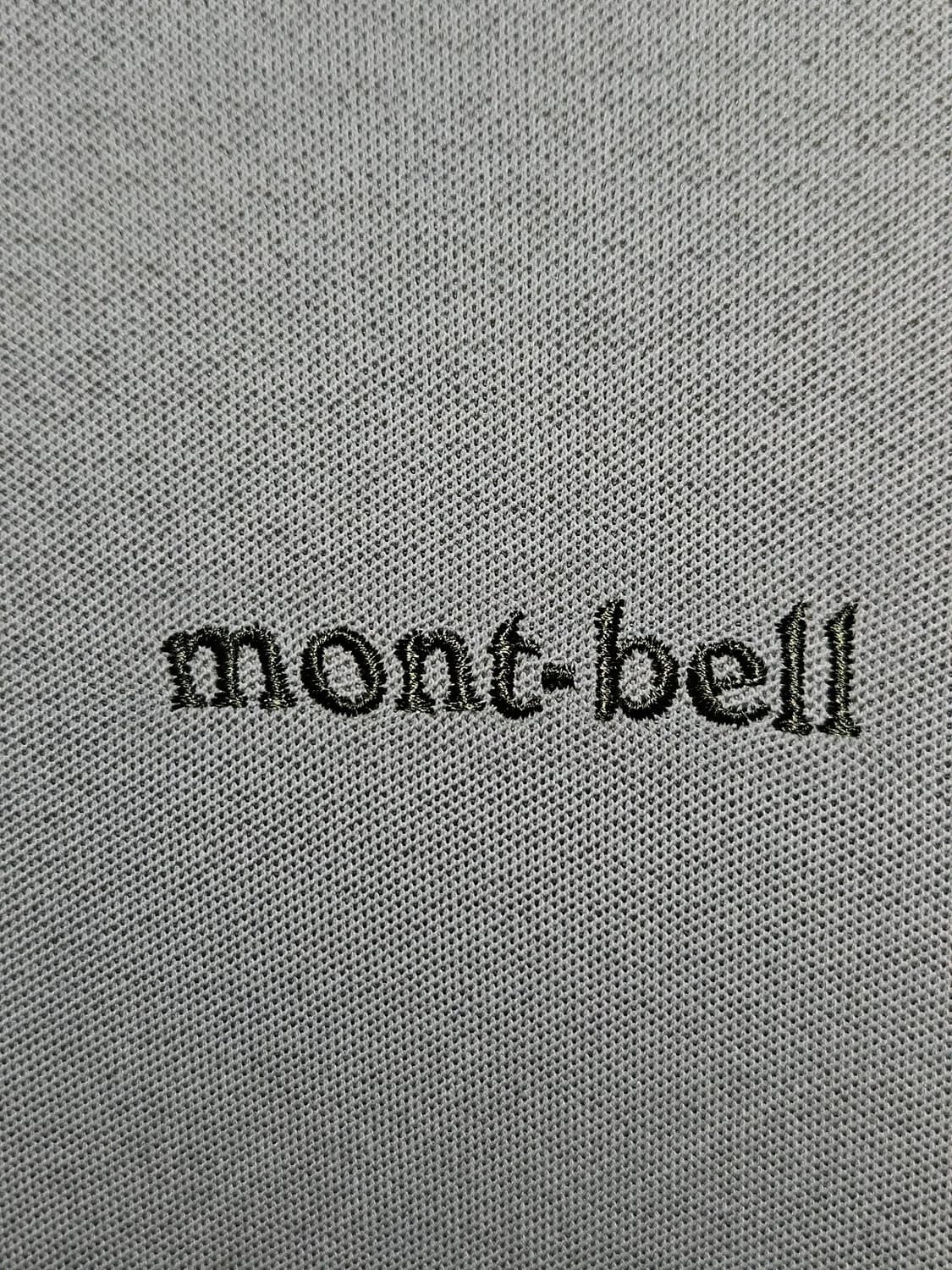 몽벨 montbell 기능성 반팔 카라티 폴로 피케티 스포츠 L 100 상품이미지3
