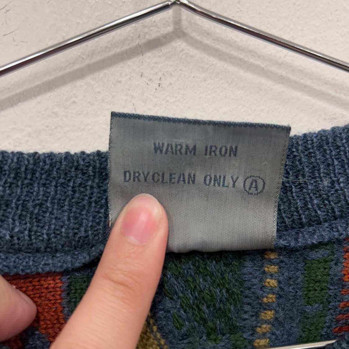 게코 오스트레일리아 쿠지 ST 라운드 케이블 니트 상품이미지4