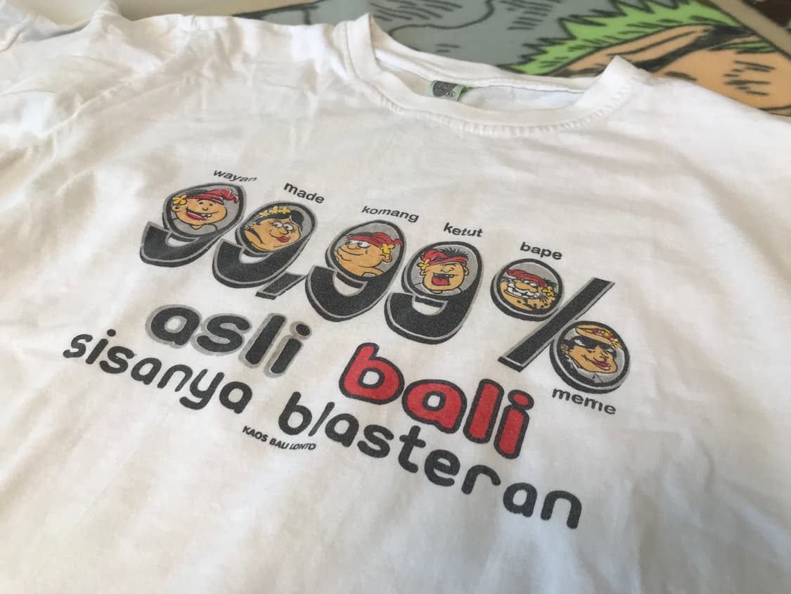 90s Vintage 티셔츠 상품이미지2