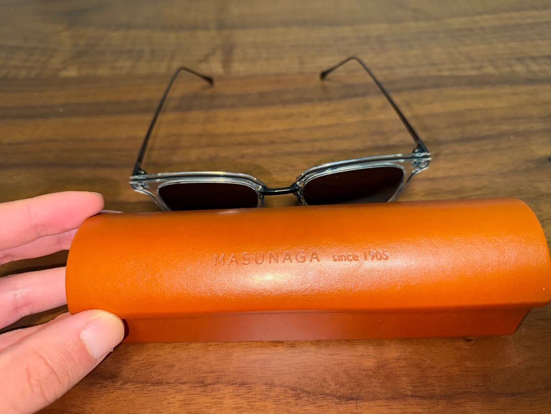 마수나가 Masunaga Gms-823 상품이미지2