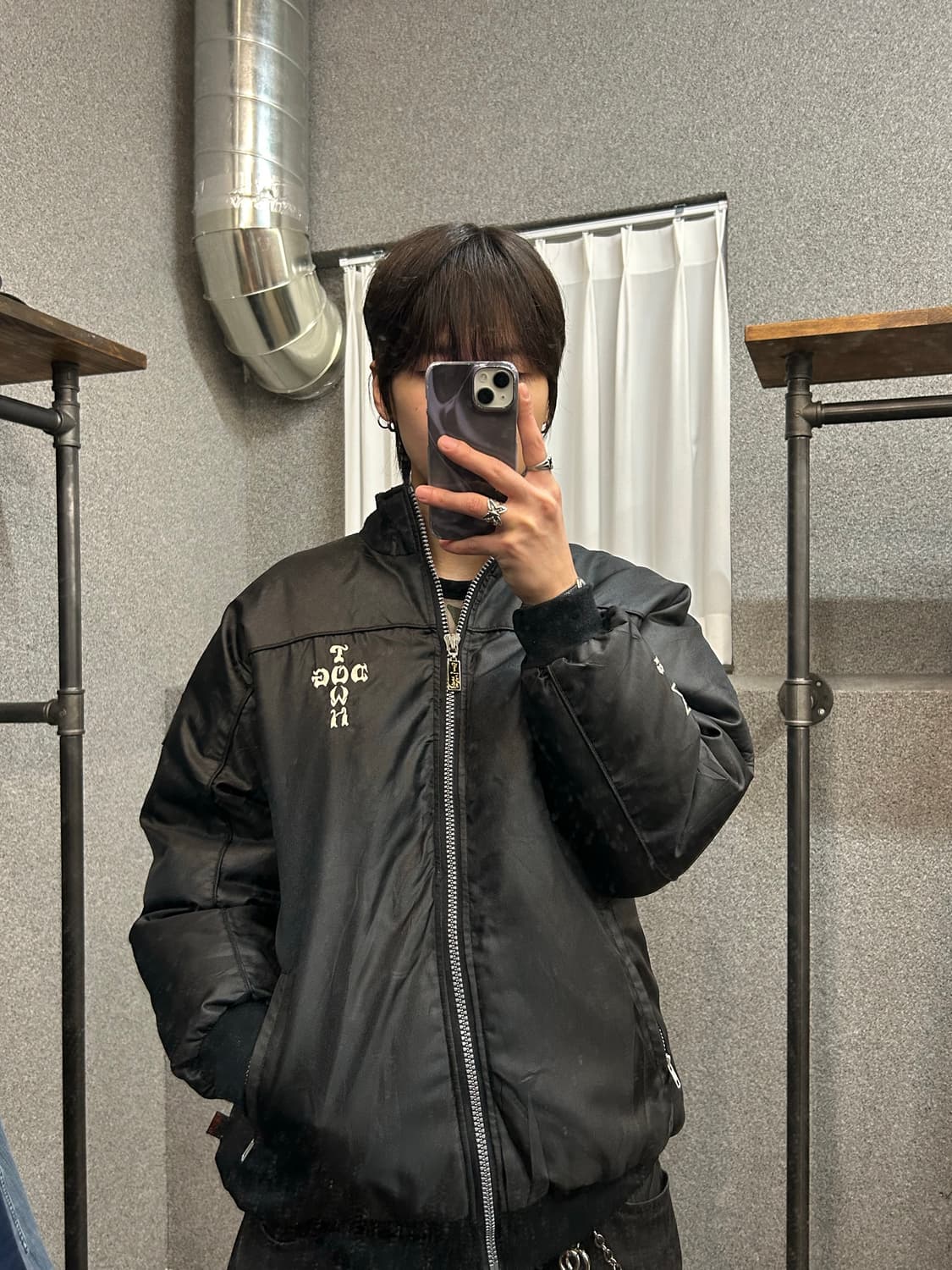 Dog Town Bomber jacket 상품이미지1
