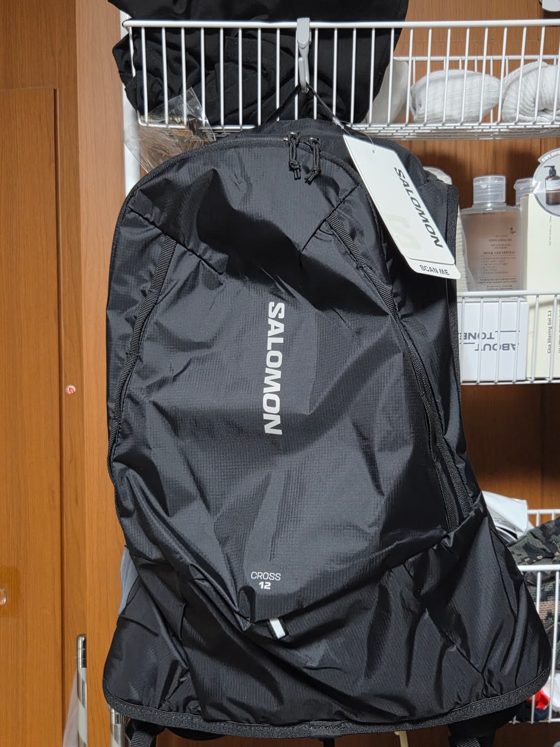 [새상품]살로몬 크로스 12 상품이미지2