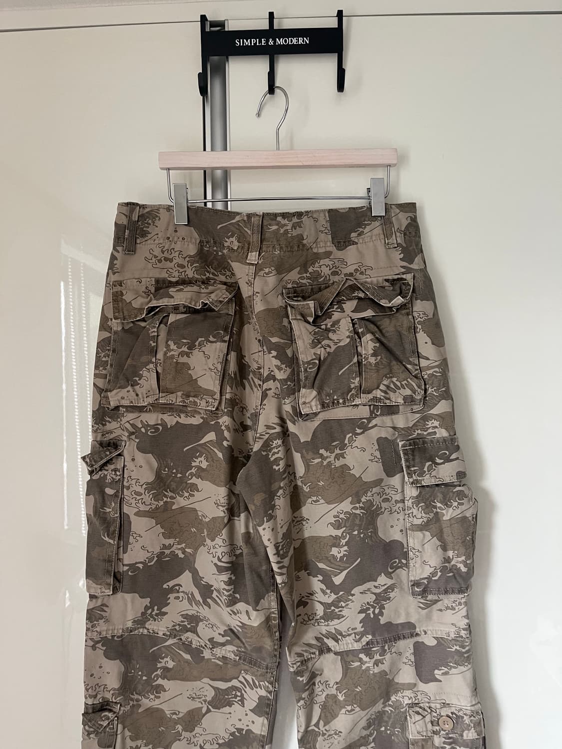 빈티지 카고 팬츠  상품이미지5