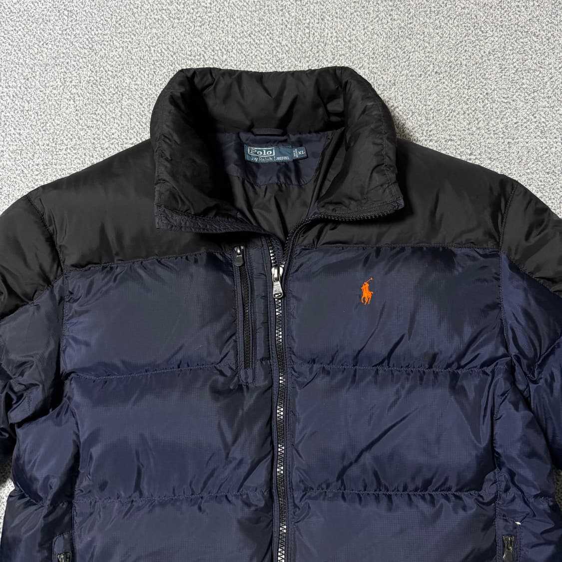 폴로 랄프로렌 오리털 패딩 XL 상품이미지1