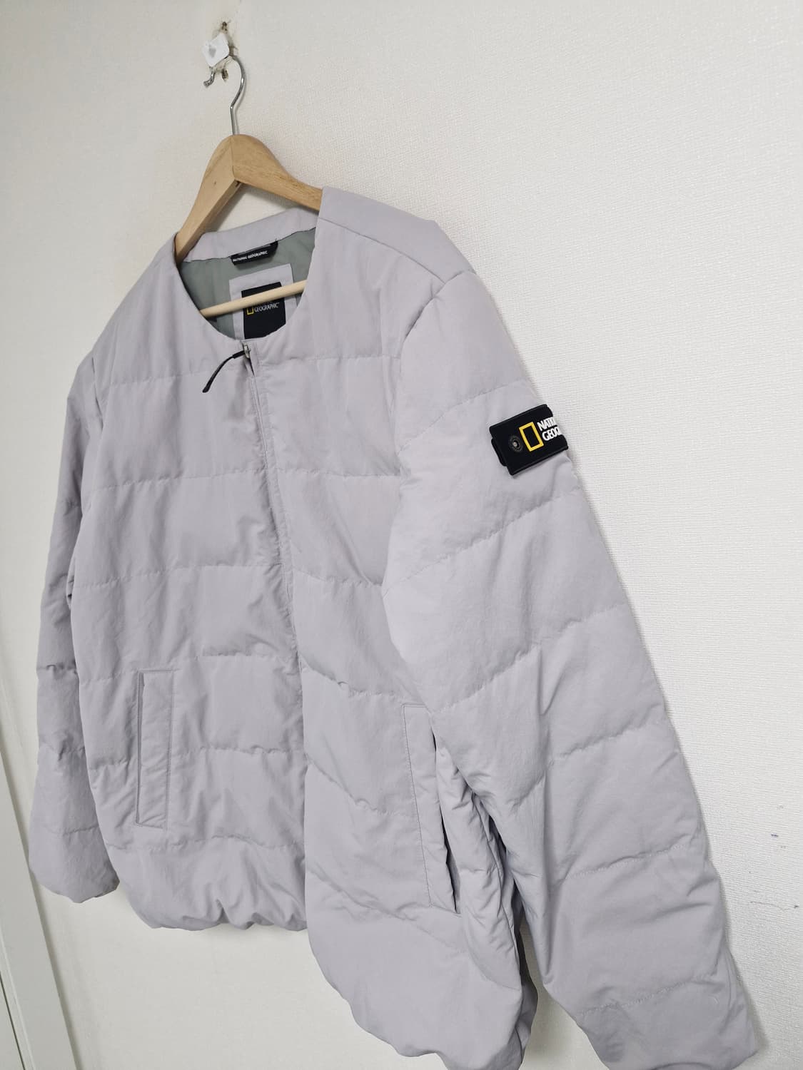 내셔널지오그랙픽 오리털패딩 110 상품이미지3