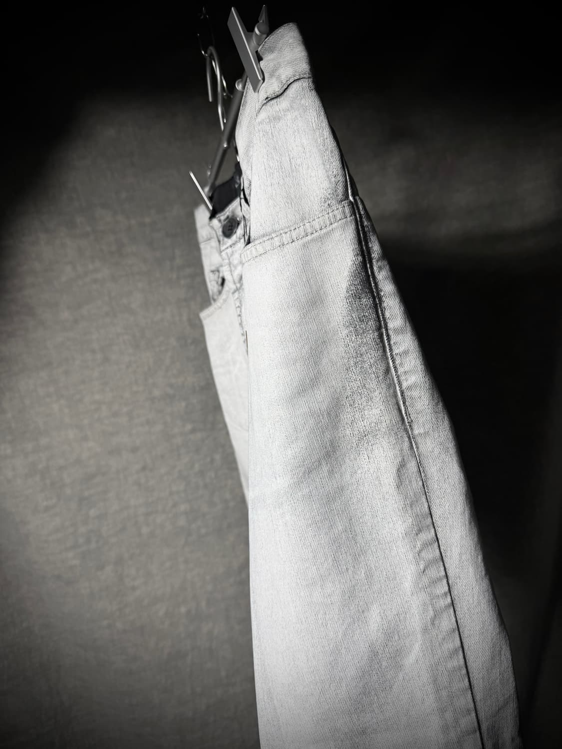Andrea Ya‘aqov Coated Pants   상품이미지5