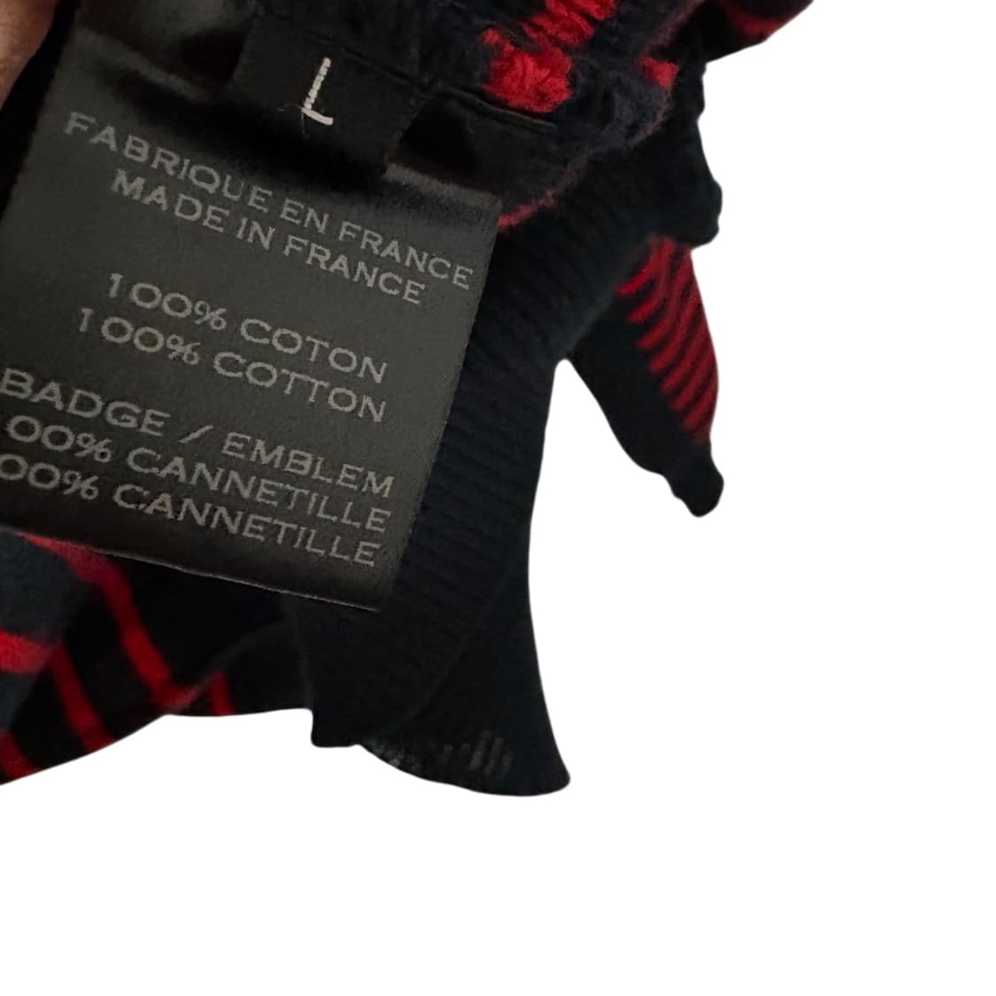 발망 은장 스트라이프 니트 L 상품이미지7