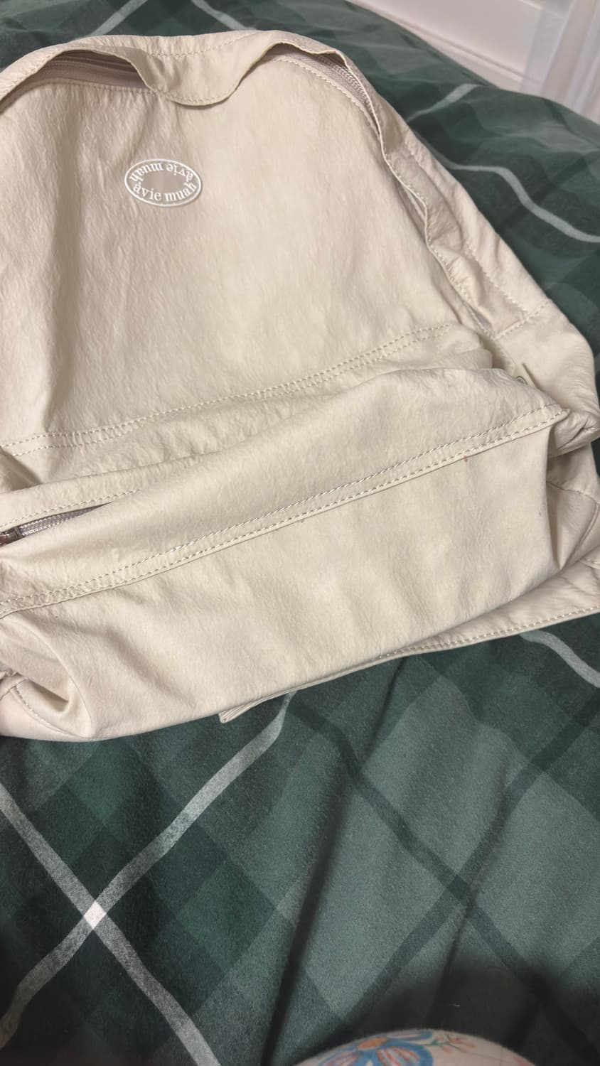 아비에무아 뚜또 미니 백팩 베이지+파우치 키링 상품이미지3