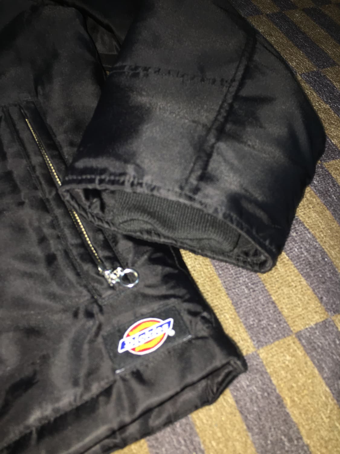 Dickies- 나일론 워크자켓 LL 상품이미지5