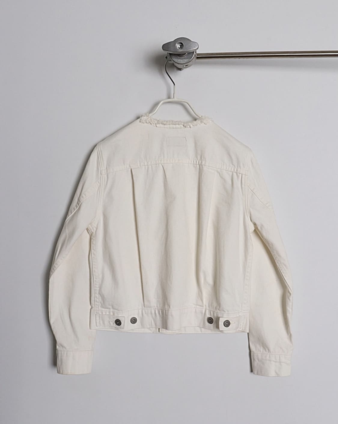 earth music&ecology Type2 Trucker Jacket 상품이미지5