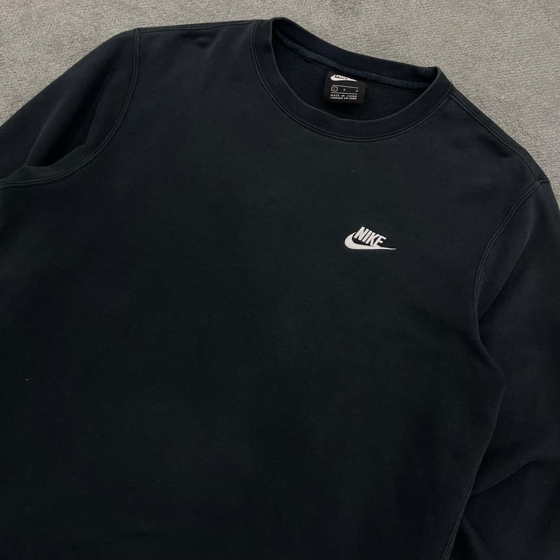 L 나이키 맨투맨 상품이미지2